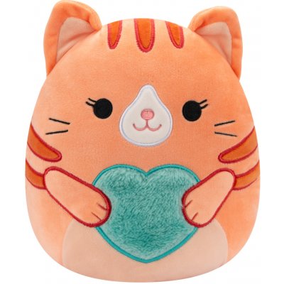 Squishmallows Kočka Gigi – Zboží Mobilmania