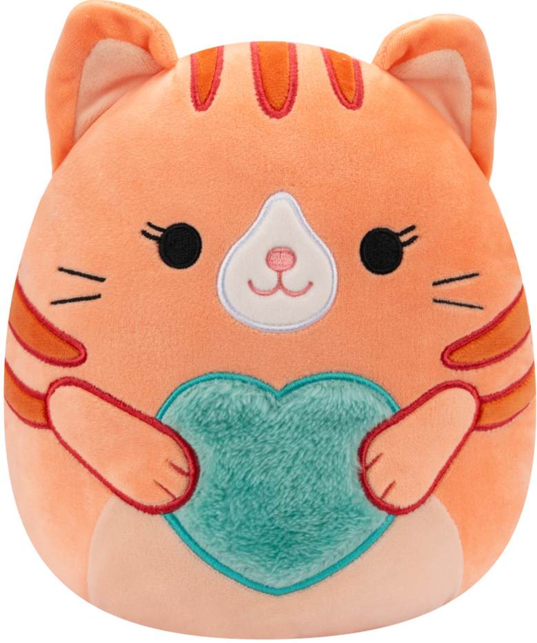 Squishmallows Kočka Gigi