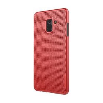 Pouzdro Nillkin Air Case Super Slim Samsung A530 Galaxy A8 2018 červené