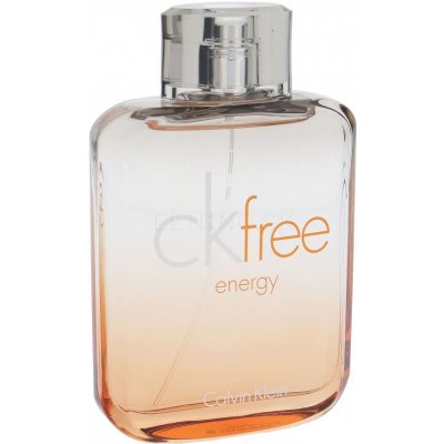 Calvin Klein CK Free Energy toaletní voda pánská 100 ml tester