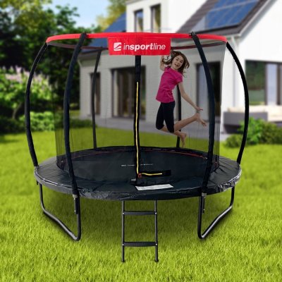inSPORTline 244 cm + ochranná síť – Sleviste.cz