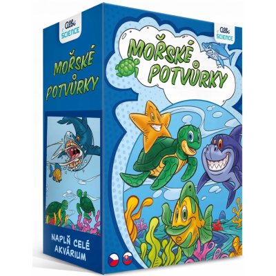 Albi Mořské potvůrky – Zboží Dáma