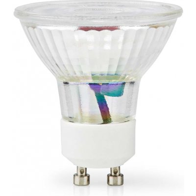 Nedis LED žárovka PAR16 GU10 3 W 230lm 2700K LBGU10P162 – Hledejceny.cz