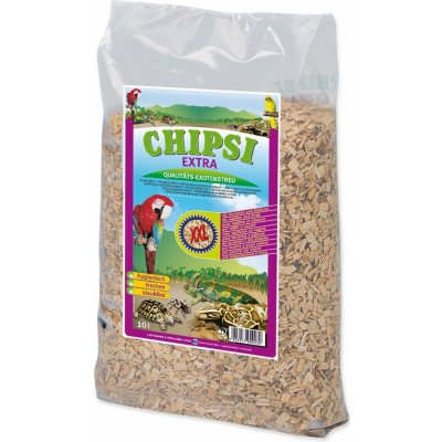 JRS Chipsi Extra XXL 3,2kg – Zboží Mobilmania