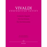Čtvero ročních období Le Quattro Stagioni housle a klavír Vivaldi Antonio – Zboží Mobilmania