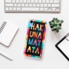 Pouzdro a kryt na mobilní telefon Pouzdro iSaprio - Hakuna Matata 01 - iPhone XR