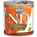 N&D Ocean Puppy Codfish & Pumpkin 285 g