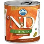 N&D Ocean Puppy Codfish & Pumpkin 285 g – Zboží Mobilmania