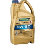 Ravenol ECS 0W-20 5 l | Zboží Auto