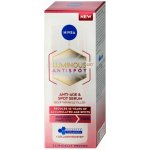 Nivea Cellular Luminous Anti Age sérum 30 ml – Zboží Dáma