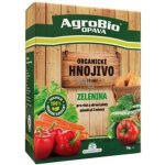 AgroBio TRUMF Rajčata granulované hnojivo 1 kg – Hledejceny.cz