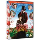 Charlie & The Chocolate Factory DVD