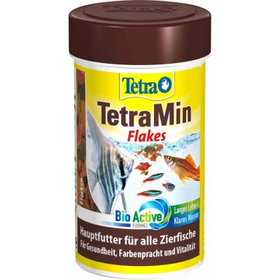 Tetra Min Flakes 100 ml – Zboží Mobilmania