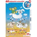 Rákosníček a povětří DVD – Hledejceny.cz