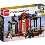 LEGO® Overwatch 75971 Hanzo vs. Genji – Zbozi.Blesk.cz