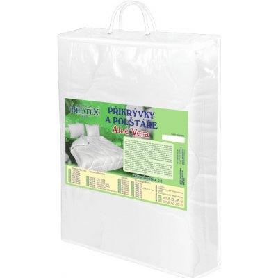 Brotex Aloe Vera celoroční 850g 140x200 – Zboží Dáma
