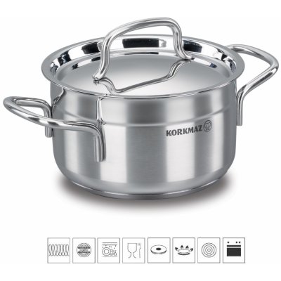 Korkmaz Alfa 22 cm 4 l – Zboží Mobilmania