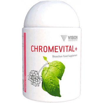 Vision Chromevital+60 kapslí