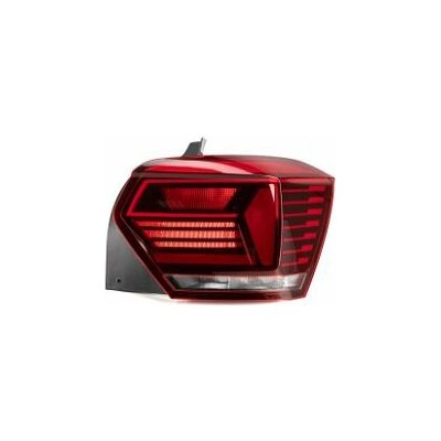 Zadní světlo- pravé VOLKSWAGEN POLO 2017-2021 |017-2021| TYC | 11-14643-01-2 – Hledejceny.cz
