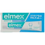 Elmex Sensitive Whitening s aminfluoridem 2 x 75 ml – Hledejceny.cz