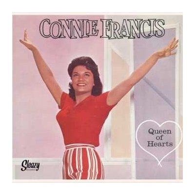 Connie Francis - Queen Of Hearts LP