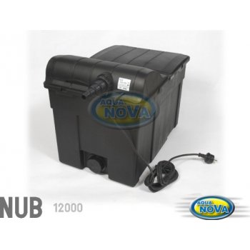 Aquanova NUB 12000 + 18W UV - jazierkový filter ( 12m3)