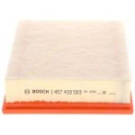 Vzduchový filtr BOSCH 1 457 433 583 – Hledejceny.cz