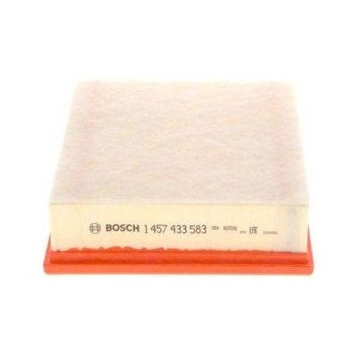 Vzduchový filtr BOSCH 1 457 433 583 – Hledejceny.cz