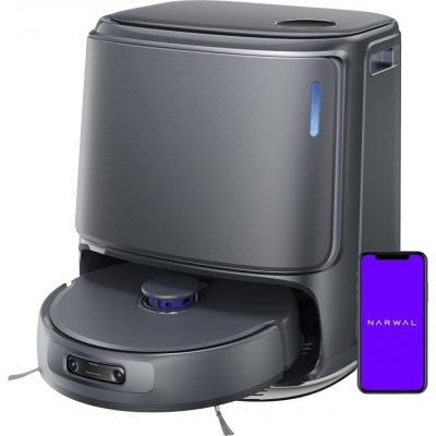 Narwal Freo Z Ultra stříbrná/šedá – Hledejceny.cz