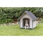 Trixie Natura bouda pro psa se sedlovou střechou L 96 x 105 x 112 cm – Sleviste.cz