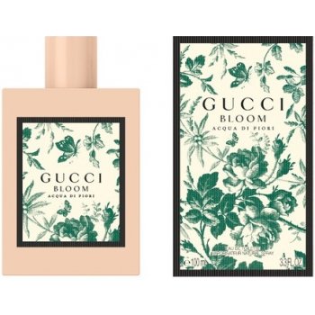 Gucci Bloom Acqua Di Fiori toaletní voda dámská 100 ml