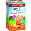 Čaj Milford Čaj k&l Orange Pfirsich 20 x 2,5 g