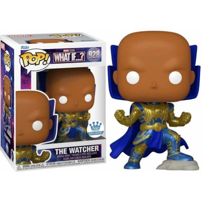 Funko POP! 928 Marvel What If...? The Watcher Exclusive