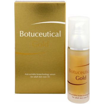 HerbPharma Botuceutical Gold biotechnologické sérum proti vráskám na zralou pleť 45+ 30 ml