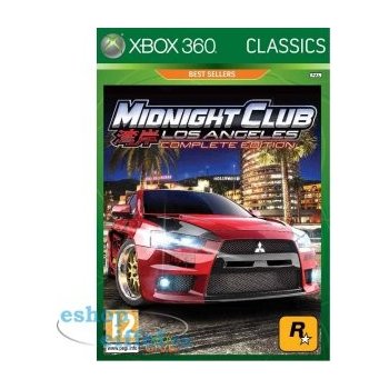 Midnight Club: Los Angeles (Complete Edition)