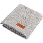 Sensillo Dětská deka šedá – Sleviste.cz