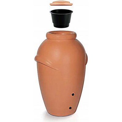 Prosperplast Aquacan 360 l 120 x 80 cm cihlová – Zbozi.Blesk.cz