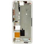 LCD Displej + Dotyková deska + Přední kryt Xiaomi Mi Note 10 Lite – Zbozi.Blesk.cz