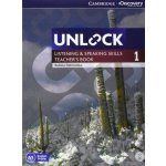 Unlock Level 1 Listening and Speaking Skills Teacher's Book – Hledejceny.cz
