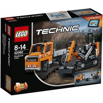 LEGO® Technic 42060 Silničáři