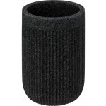 5five Simply Smart Kelímek na zubní kartáčky ONYX břidlice černý 7 cm – Sleviste.cz