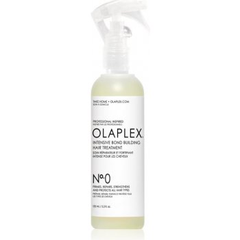 Olaplex No. 0 Intensive Bond Building Hair Treatment 155 ml