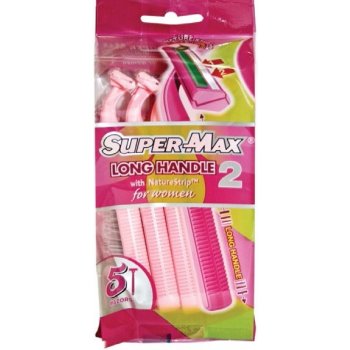 Super-Max Long Handle Lady 5 ks