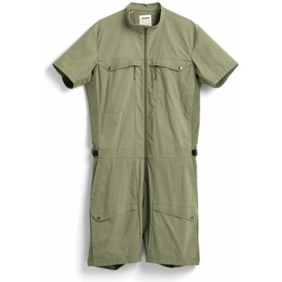 FjÄllrÄven S/F Field Suit M Green – Zboží Mobilmania