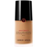 Giorgio Armani Matující make-up Power Fabric + Ultra Longwear Weightless Matte Foundation 6 30 ml – Zboží Dáma