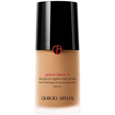 Giorgio Armani Matující make-up Power Fabric + Ultra Longwear Weightless Matte Foundation 6 30 ml – Zboží Dáma