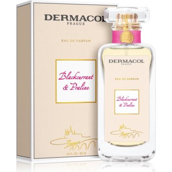Dermacol Blackcurrant & Praline parfémovaná voda dámská 50 ml