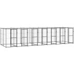 VidaXL kotec pro psa – Hledejceny.cz