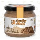 Lucky Alvin Mandle + mléčná čokoláda 330 g