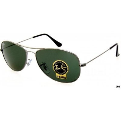 Ray-Ban RB 3362 004 59 COCKPIT – Hledejceny.cz